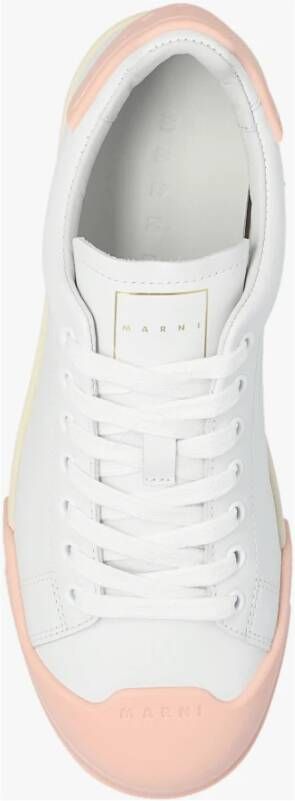 Marni Dada sneakers Wit Dames