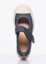 Marni Denim Mary Jane Schoenen Blue Dames - Thumbnail 7