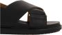 Marni Fussbett Sandalen Black Dames - Thumbnail 6