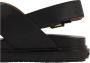 Marni Fussbett Sandalen Black Dames - Thumbnail 7