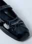 Marni Glanzende Patentleren Mary Jane Schoenen Black Dames - Thumbnail 3