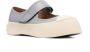 Marni Grijze Jane Sandalen Gray Dames - Thumbnail 2