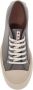 Marni Grijze Kalfsleren Herensneakers Gray Heren - Thumbnail 2