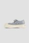 Marni Grijze Mary Jane Sneakers Gray Dames - Thumbnail 4