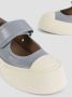 Marni Grijze Mary Jane Sneakers Gray Dames - Thumbnail 5