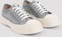 Marni Grijze Sneakers voor Mannen Aw24 Gray Heren - Thumbnail 2