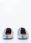 Marni Kalfshaar Fussbett Sabot Mules Blue Heren - Thumbnail 6