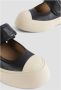 Marni Klassieke Mary Jane Schoenen voor Vrouwen Black Dames - Thumbnail 6