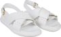 Marni Kruisband Sandalen White Dames - Thumbnail 5