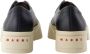 Marni Leather flats Black Dames - Thumbnail 3