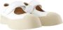 Marni Leather flats White Dames - Thumbnail 2