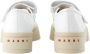 Marni Leather flats White Dames - Thumbnail 3