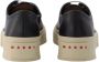 Marni Heren leren sneakers Snzu002002P2722 Zwart Heren - Thumbnail 28