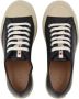 Marni Heren leren sneakers Snzu002002P2722 Zwart Heren - Thumbnail 29