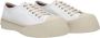 Marni Leather sneakers White Dames - Thumbnail 2