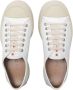 Marni Leather sneakers White Dames - Thumbnail 3