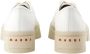 Marni Leather sneakers White Dames - Thumbnail 3