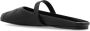 Marni Leren slides Black Dames - Thumbnail 5