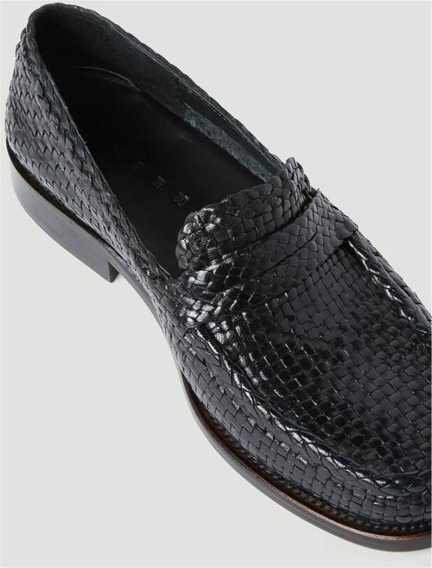 Marni Loafers Black Dames