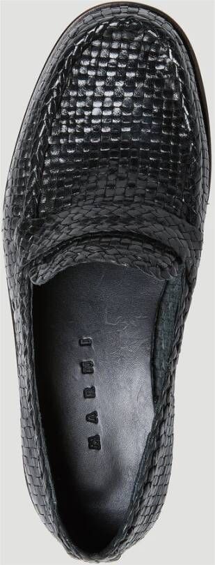 Marni Loafers Black Dames