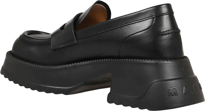 Marni Loafers Black Dames