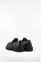 Marni Leren chunky loafer met piercings Black Heren - Thumbnail 3
