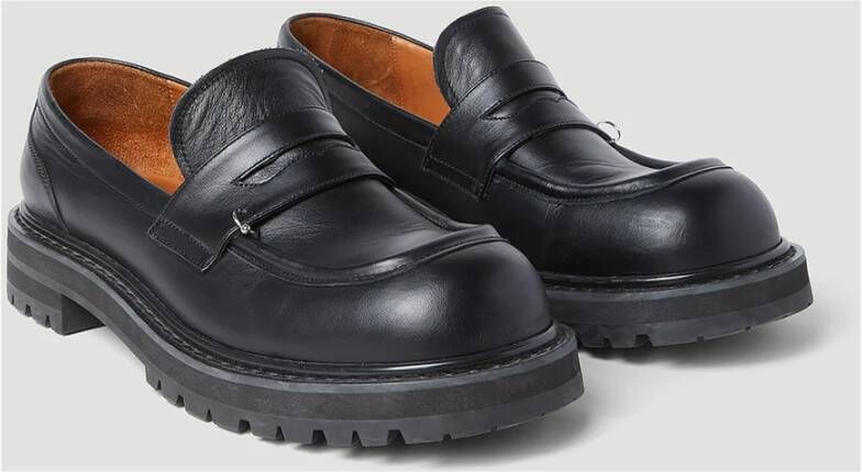 Marni Loafers Black Heren