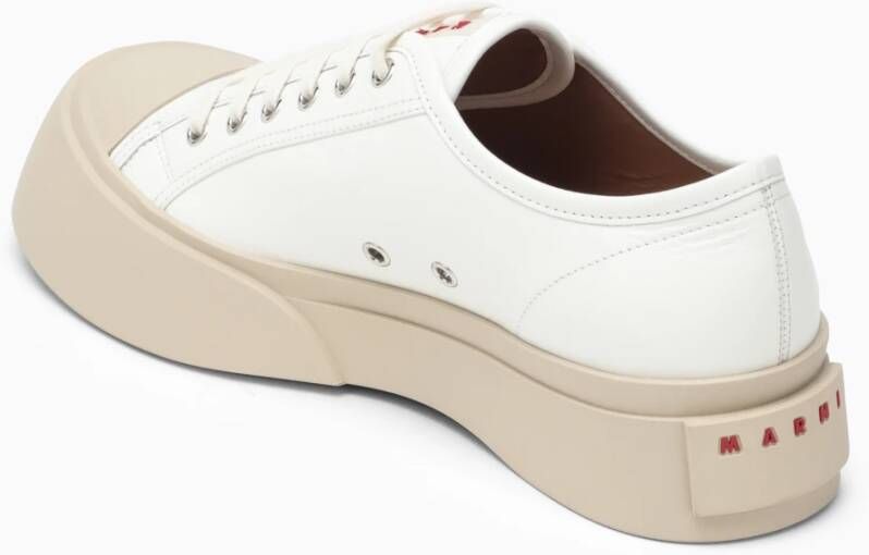 Marni Pablo Sneaker Media White Heren