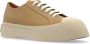 Marni Pablo Sports Schoenen Beige Dames - Thumbnail 4