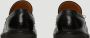 Marni Pierced Penny Loafers Black Heren - Thumbnail 4