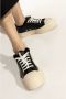 Marni Zwarte Sneakers met Faux-Shearling Voering Black Dames - Thumbnail 6