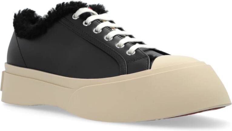 Marni Platform sneakers Black Dames