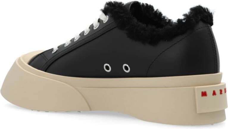 Marni Platform sneakers Black Dames