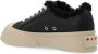 Marni Zwarte Sneakers met Faux-Shearling Voering Black Dames - Thumbnail 9