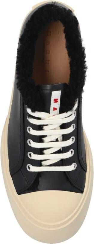 Marni Platform sneakers Black Dames