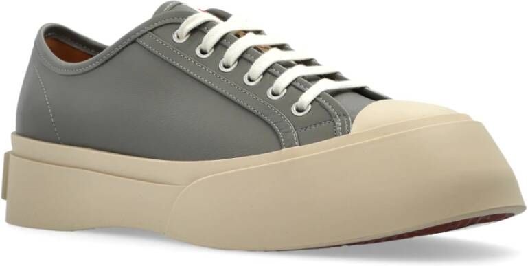 Marni Platform sneakers 'Pablo' Gray Dames