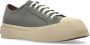 Marni Platform sneakers 'Pablo' Gray Dames - Thumbnail 4