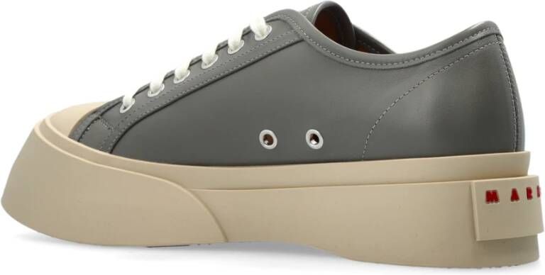 Marni Platform sneakers 'Pablo' Gray Dames