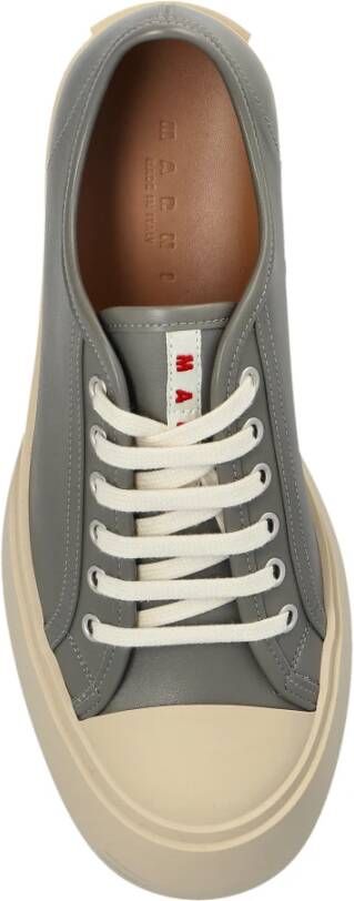 Marni Platform sneakers 'Pablo' Gray Dames