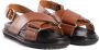 Marni Stijlvolle Sandalen voor de Zomer Brown Dames - Thumbnail 4