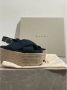 Marni Pre-owned Canvas sandals Black Dames - Thumbnail 7