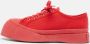 Marni Pre-owned Canvas sneakers Red Dames - Thumbnail 2