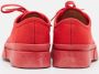 Marni Pre-owned Canvas sneakers Red Dames - Thumbnail 5