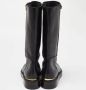 Marni Pre-owned Leather boots Black Dames - Thumbnail 5