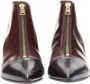 Marni Pre-owned Leather boots Brown Dames - Thumbnail 3