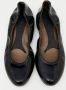 Marni Pre-owned Leather flats Black Dames - Thumbnail 3