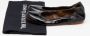 Marni Pre-owned Leather flats Black Dames - Thumbnail 8