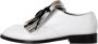 Marni Pre-owned Leather flats White Dames - Thumbnail 2