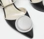 Marni Pre-owned Leather heels Black Dames - Thumbnail 7