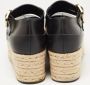 Marni Pre-owned Leather heels Black Dames - Thumbnail 5